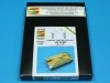 Aber 35K06 German tank destroyer Sd. Kfz. 138/2 Hetzer (1:35)